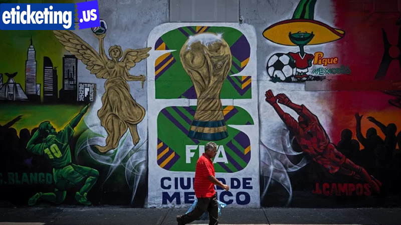 FIFA 2026 Tickets | Football World Cup Tickets