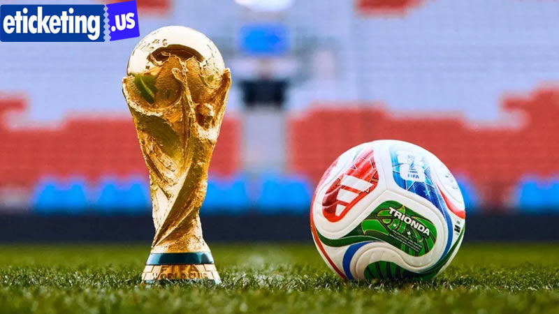 FIFA 2026 Tickets | Football World Cup Tickets