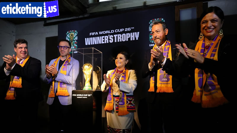 FIFA 2026 Tickets | Football World Cup Tickets