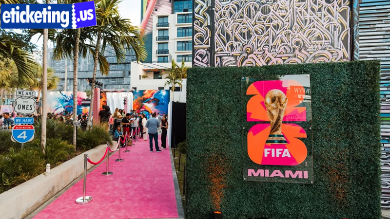 FIFA World Cup Tickets