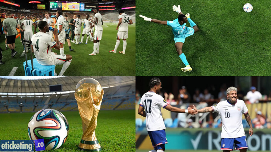 Soccer World Cup Tickets| FIFA World Cup Tickets | USA FIFA World Cup Tickets | FIFA 2026 Tickets