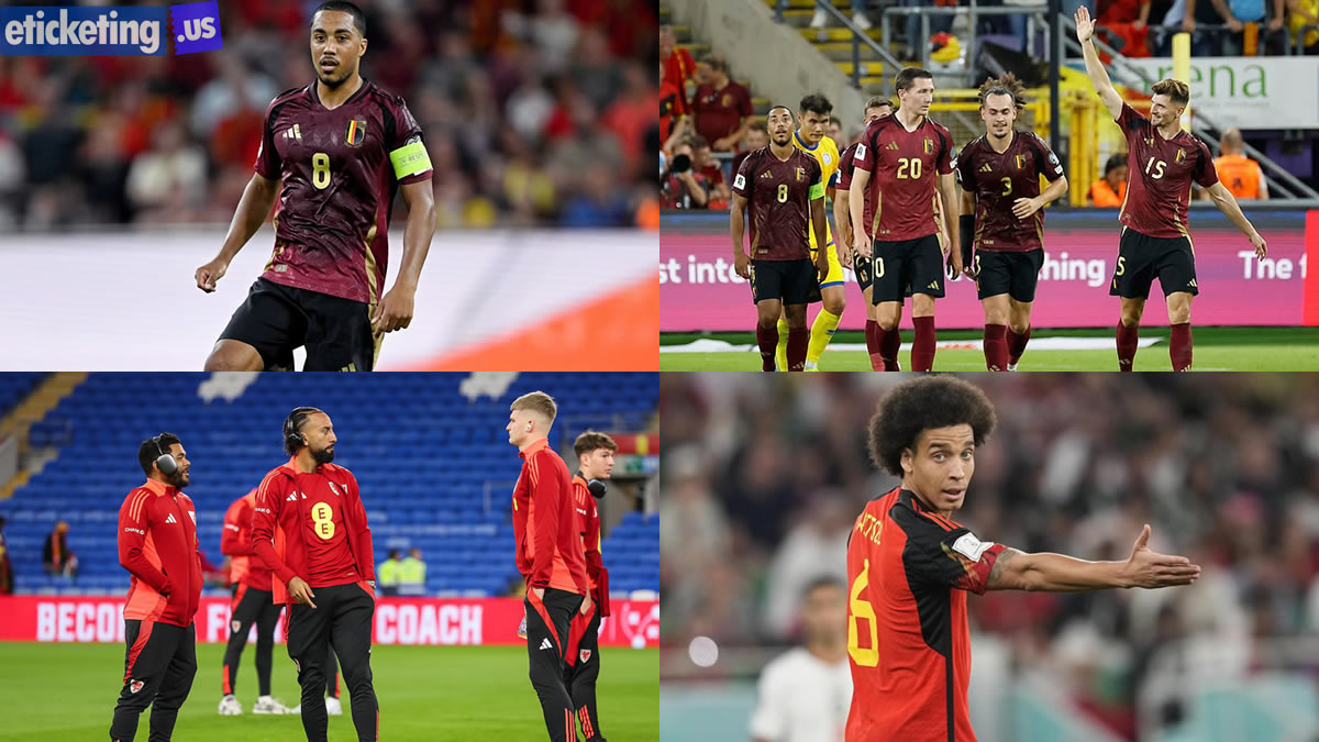 Soccer World Cup Tickets| FIFA World Cup Tickets | Belgium FIFA World Cup Tickets | FIFA 2026 Tickets