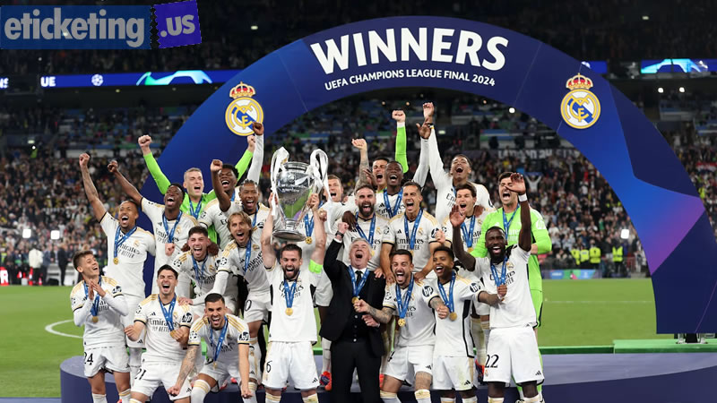 Champions League Final Tickets | Champions League Final 2026 Tickets