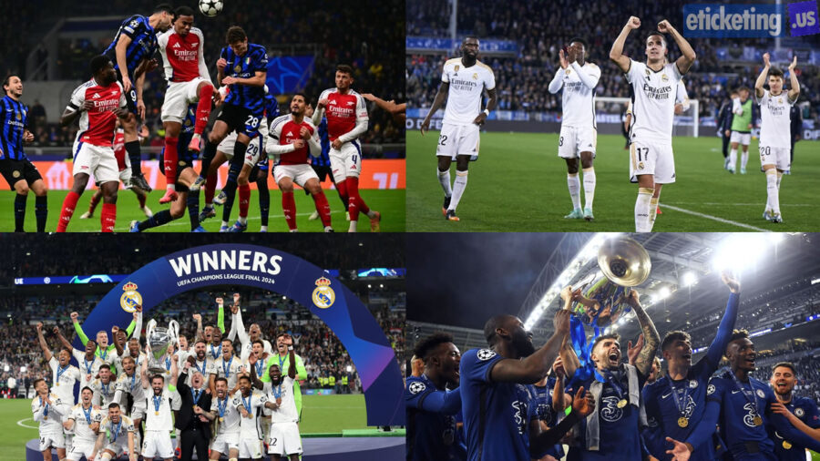 Champions League Final Tickets | Champions League Final 2026 Tickets