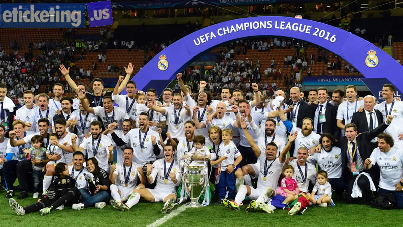 Champions League Final Tickets | Champions League Final 2026 Tickets