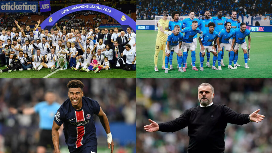 Champions League Final Tickets | Champions League Final 2026 Tickets