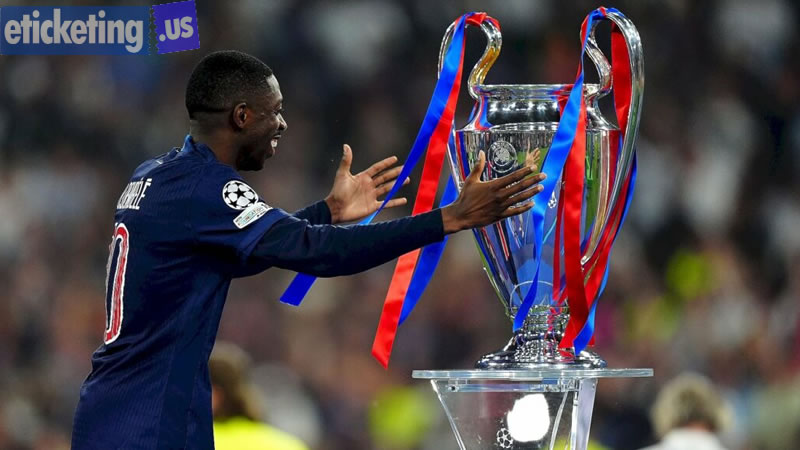 Champions League Final Tickets | Champions League Final 2026 Tickets