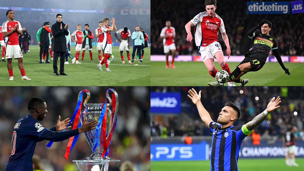 Champions League Final Tickets | Champions League Final 2026 Tickets