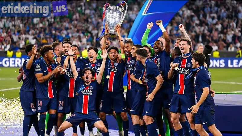 Champions League Final Tickets | Champions League Final 2026 Tickets
