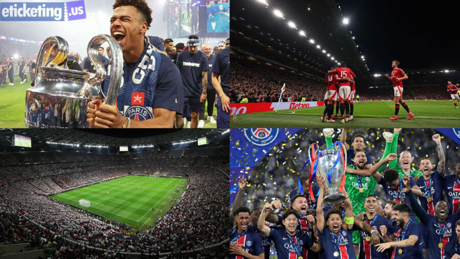 Champions League Final Tickets | Champions League Final 2026 Tickets