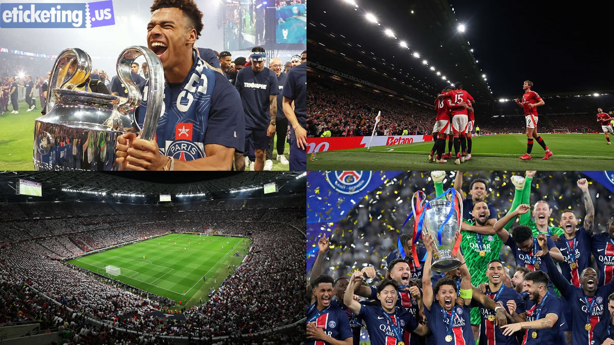 Champions League Final Tickets | Champions League Final 2026 Tickets