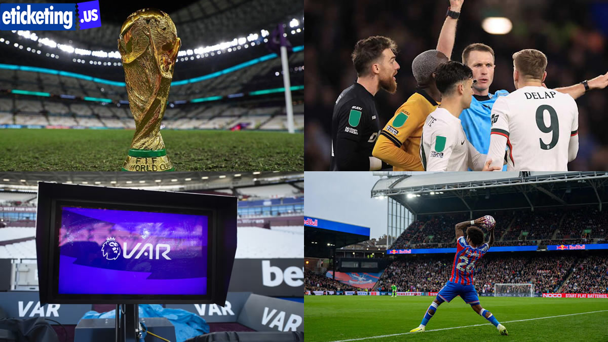 FIFA 2026 Tickets | Football World Cup Tickets