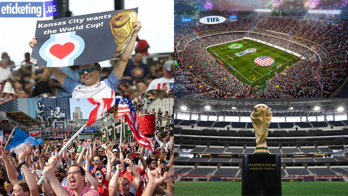 Soccer World Cup Tickets | World Cup Tickets | FIFA World Cup Tickets | FIFA 2026 Tickets | Football World Cup Tickets