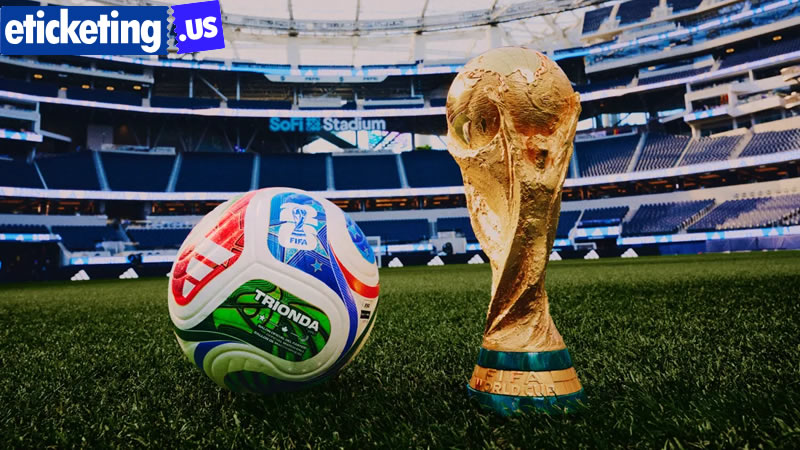 FIFA World Cup Tickets | FIFA 2026 Tickets