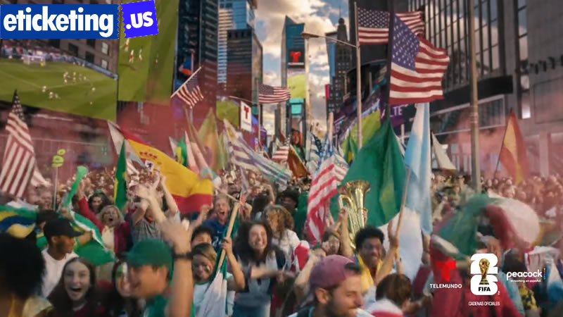 Soccer World Cup Tickets | World Cup Tickets