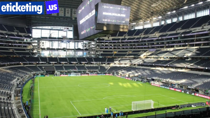 Soccer World Cup Tickets | World Cup Tickets