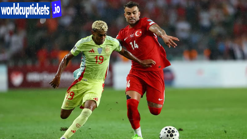 FIFA World Cup Tickets | FIFA 2026