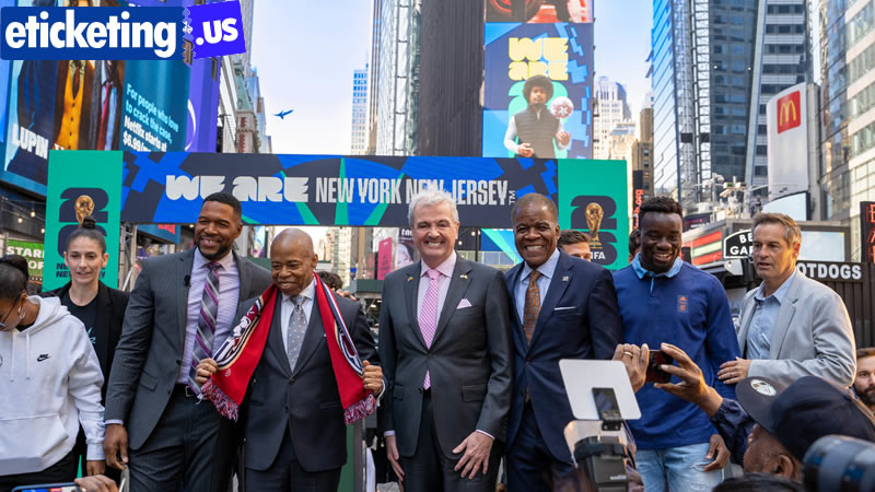 Buy World Cup Tickets | Buy FIFA 2026 Tickets