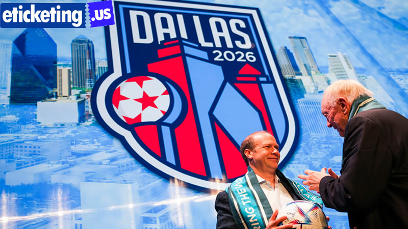 FIFA World Cup Tickets | FIFA 2026