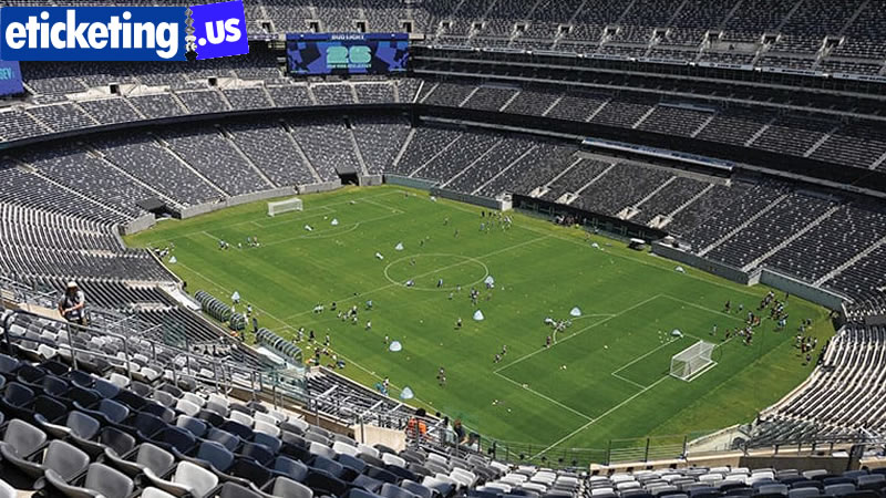 Buy World Cup Tickets | Buy FIFA 2026 Tickets