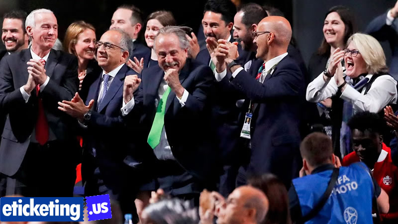 FIFA World Cup Tickets | FIFA 2026 Tickets