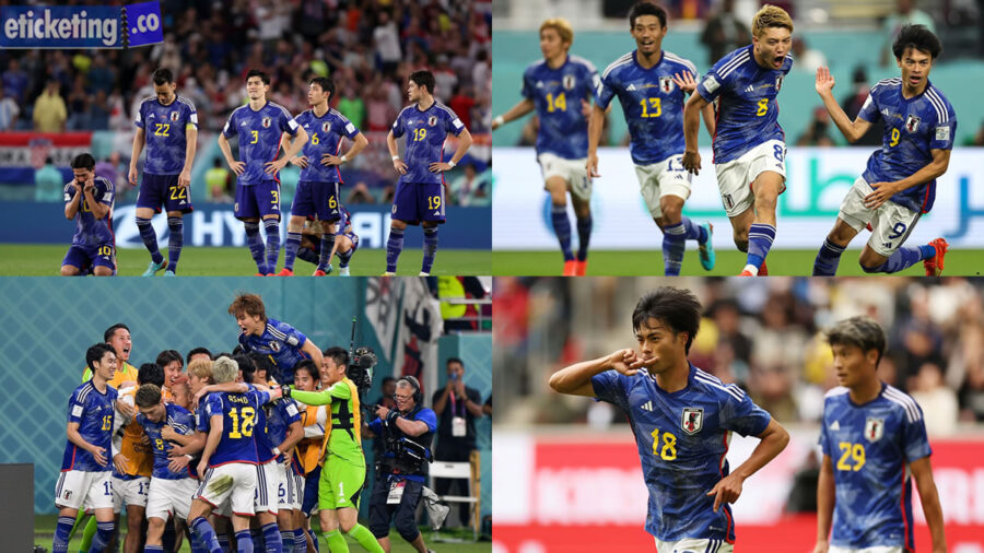 Japan Football World Cup Tickets | World Cup Tickets | FIFA World Cup Tickets | FIFA 2026 Tickets | Football World Cup Tickets