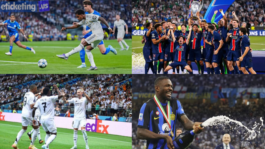 Champions League Final Tickets | Champions League Final 2026 Tickets