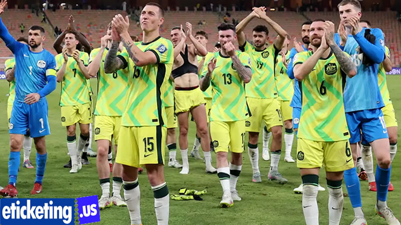 Soccer World Cup Tickets | World Cup Tickets | Australia FIFA World Cup Tickets