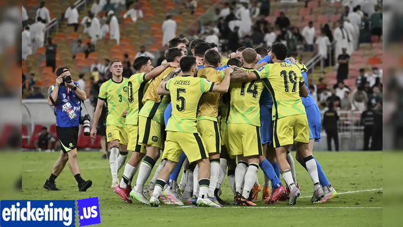 Soccer World Cup Tickets | World Cup Tickets | Australia FIFA World Cup Tickets