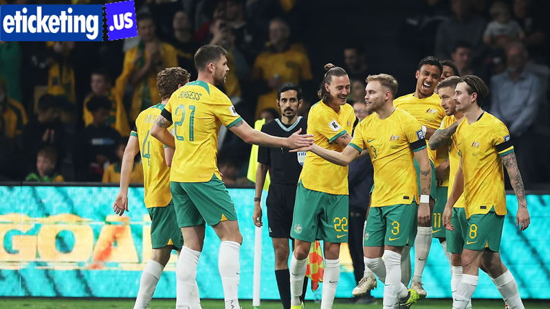 Soccer World Cup Tickets | World Cup Tickets | Australia FIFA World Cup Tickets
