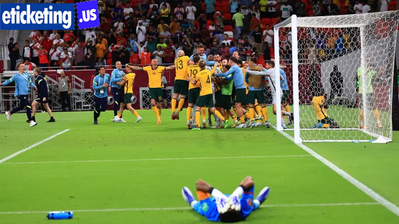 Soccer World Cup Tickets | World Cup Tickets | Australia FIFA World Cup Tickets