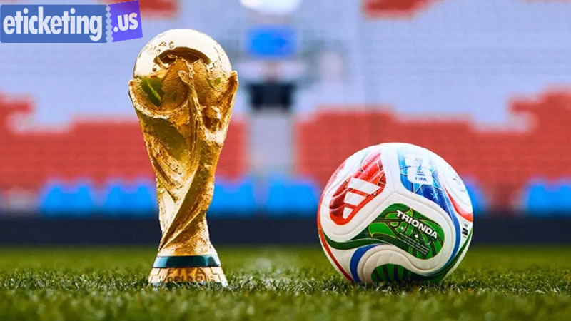 FIFA World Cup Tickets | FIFA 2026 Tickets | World Cup Tickets | Soccer World Cup Tickets | Football World Cup Tickets |
