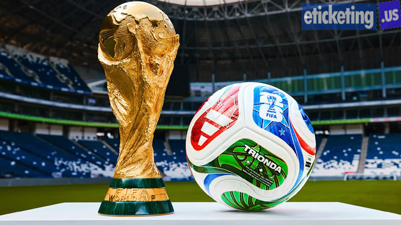 FIFA World Cup Semi Finals Tickets | FIFA 2026 Tickets | World Cup Tickets | Soccer World Cup Tickets | Football World Cup Tickets |