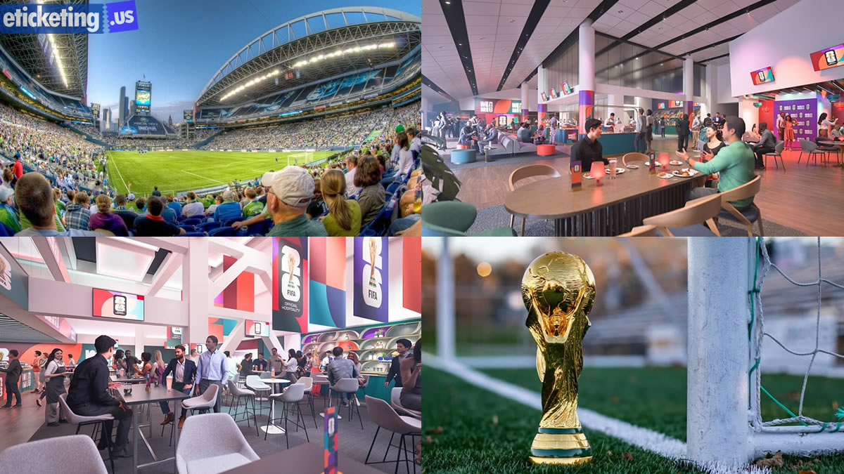 Soccer World Cup | Football World Cup | USA FIFA World Cup Tickets | FIFA World Cup 2026
