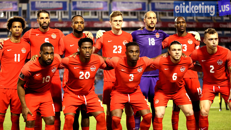 Canada FIFA World Cup Tickets | World Cup Tickets | FIFA World Cup Tickets | FIFA 2026 Tickets | Football World Cup Tickets