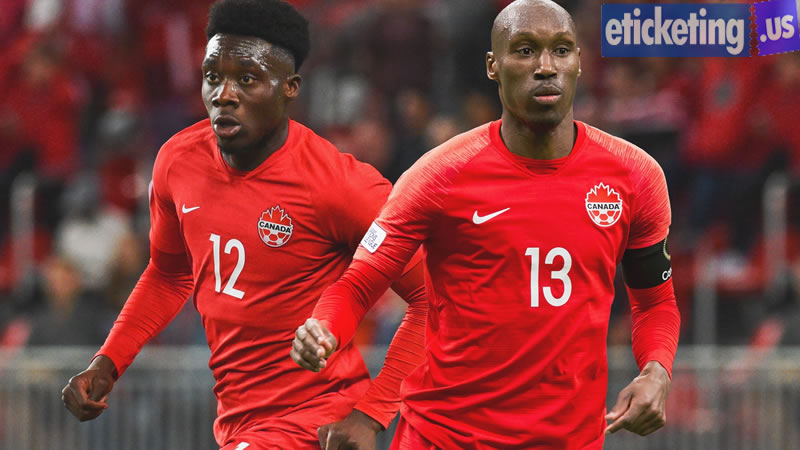 Canada FIFA World Cup Tickets | World Cup Tickets | FIFA World Cup Tickets | FIFA 2026 Tickets | Football World Cup Tickets