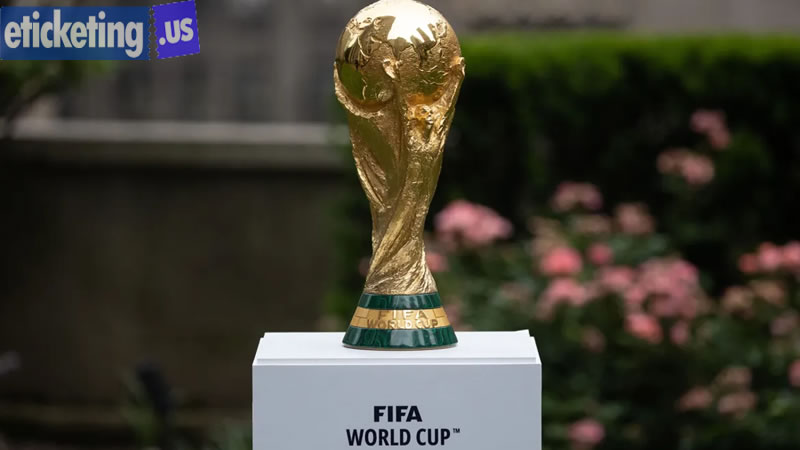 USA FIFA World Cup Tickets | World Cup Tickets | FIFA World Cup Tickets | FIFA 2026 Tickets | Football World Cup Tickets