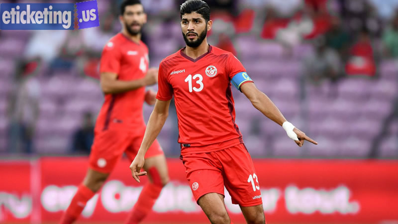 Tunisia FIFA World Cup Tickets | World Cup Tickets | FIFA World Cup Tickets | FIFA 2026 Tickets | Football World Cup Tickets 