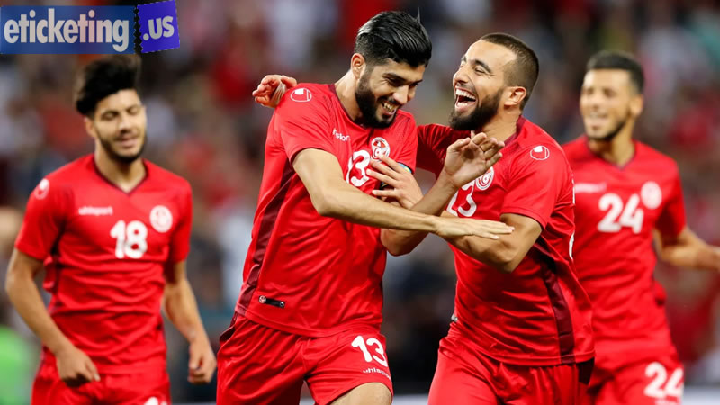 Tunisia FIFA World Cup Tickets | World Cup Tickets | FIFA World Cup Tickets | FIFA 2026 Tickets | Football World Cup Tickets 