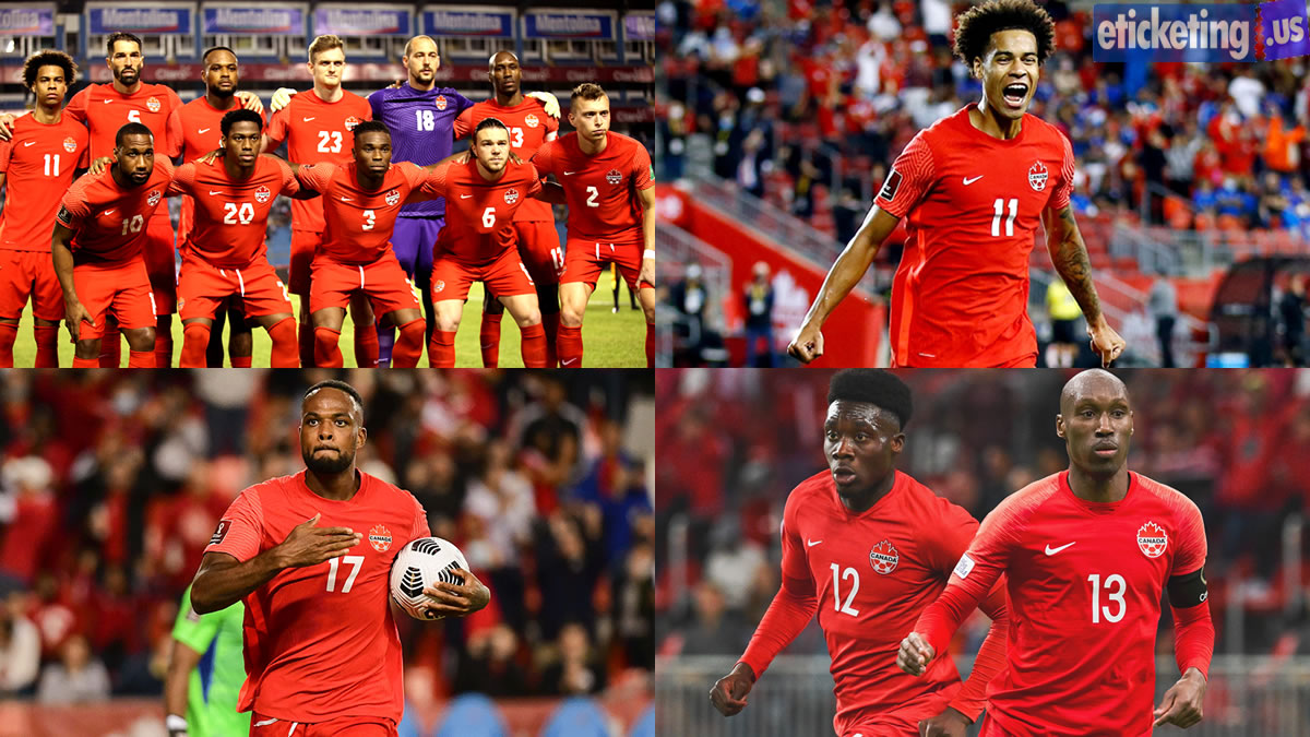 Canada FIFA World Cup Tickets | World Cup Tickets | FIFA World Cup Tickets | FIFA 2026 Tickets | Football World Cup Tickets