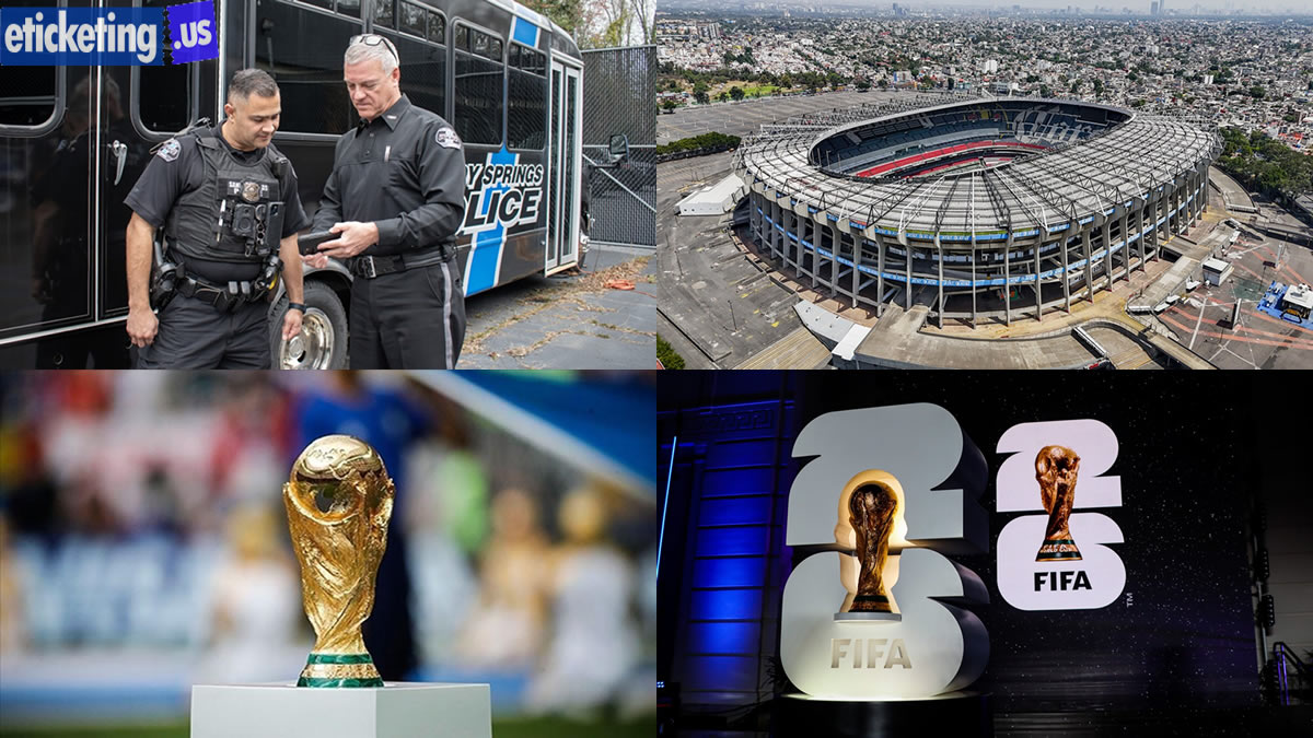 Soccer World Cup Tickets | World Cup Tickets | FIFA World Cup Tickets | FIFA 2026 Tickets