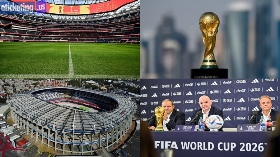 Soccer World Cup Tickets | World Cup Tickets | FIFA World Cup Tickets | FIFA 2026 Tickets