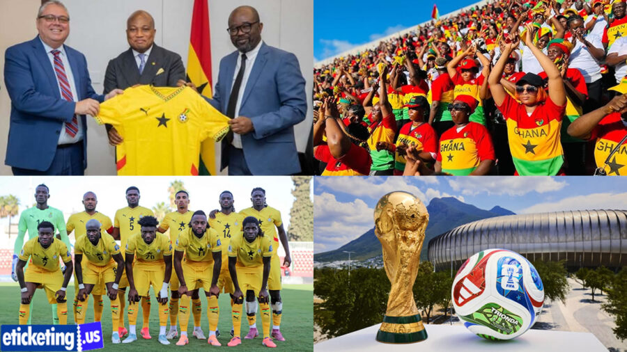 Football World Cup 2026 Tickets | FIFA World Cup Tickets