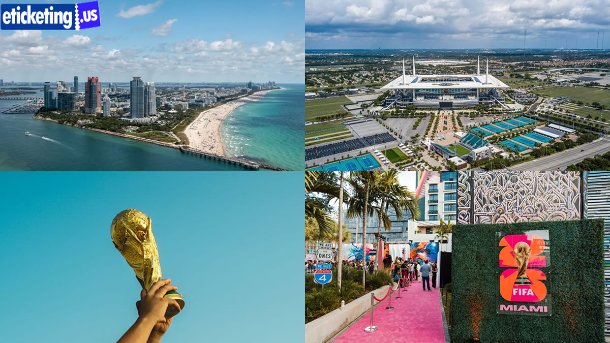 FIFA World Cup Tickets