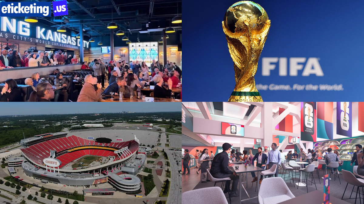 FIFA 2026 Tickets