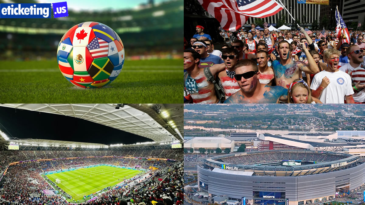 Soccer World Cup Tickets | World Cup Tickets
