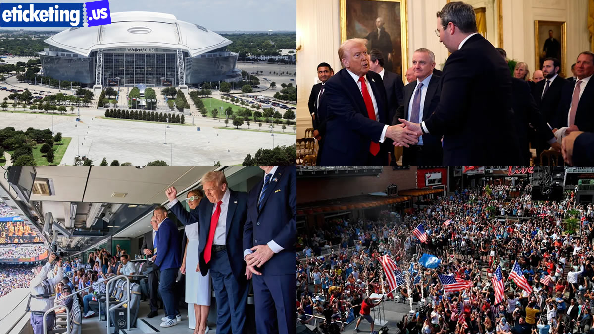 FIFA World Cup Tickets | FIFA 2026 Tickets