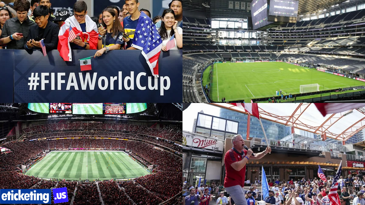 Soccer World Cup Tickets | World Cup Tickets