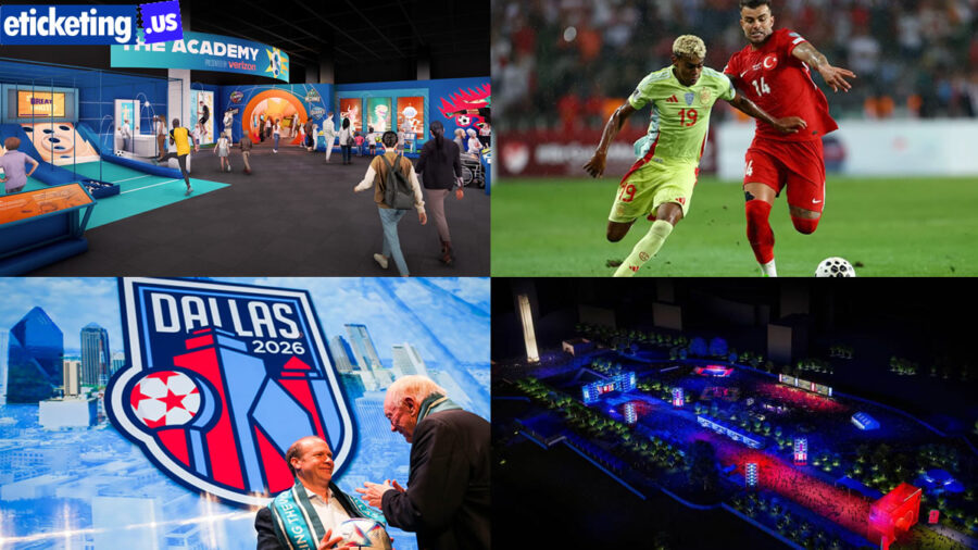 FIFA World Cup Tickets | FIFA 2026