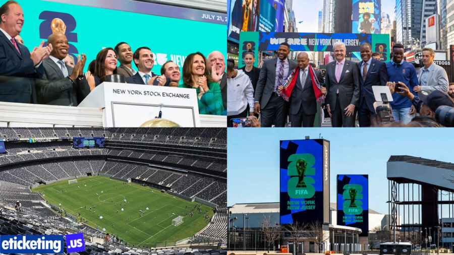 Buy World Cup Tickets | Buy FIFA 2026 Tickets